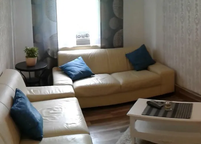 Pensjonat Hofmann Volkholz